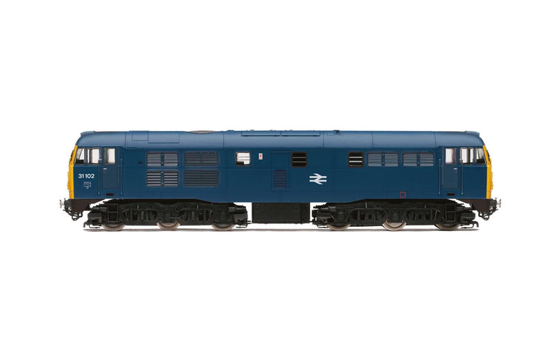 HORNBY BR, Class 31, A1A-A1A, 31102 - Era 7 (R3746)