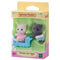 Sylvanian families persian cat twins (5457)