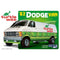 MPC 1/25 1982 DODGE VAN CUSTOM TURTLE WAX