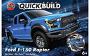 AIRFIX QUICKBUILD Ford F-150 Raptor (J6037)