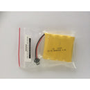 Huina NICD203040 Battery 4.8v 400mAh (Ni-Cd)