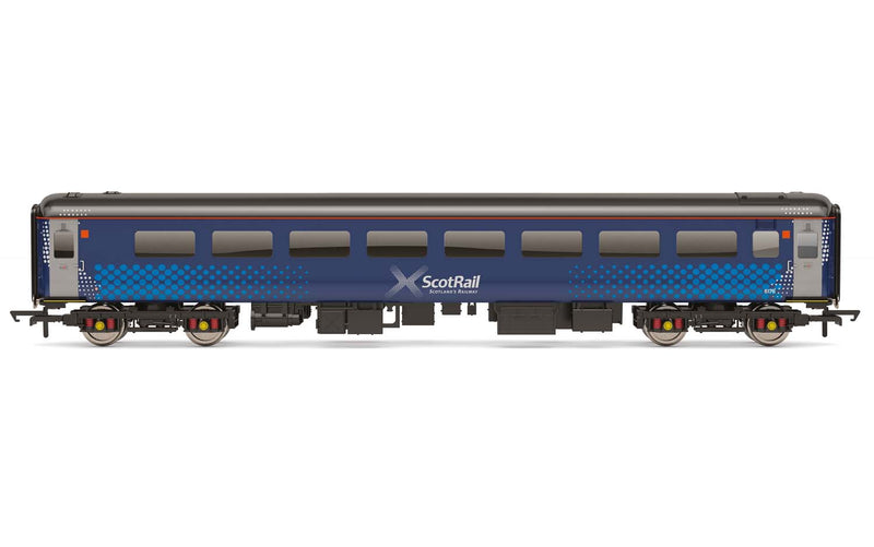 Hornby ScotRail, Mk2F Standard Open, 6176 - Era 10 (r4893b)