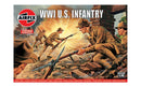 Airfix Vintage Classics - WWI U.S. Infantry 1:76 (a00729v)