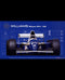 FUJIMI Williams FW16 - 1994 (092126)