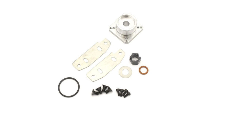 Kyosho Back Plate Set(74031-11 for KE21＆KE25) (74019-15-1)