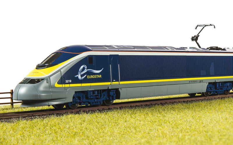 HORNBY Eurostar Train Set (R1176)