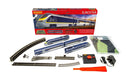 HORNBY Eurostar Train Set (R1176)