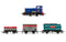 Hornby Diesel Freight Train Pack (r30036)