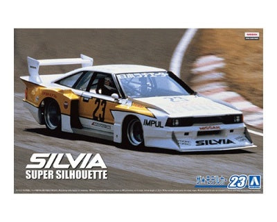 Fujimi 1/24 Silvia Super Silhouette (52303)