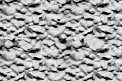 JTT Rock Embankments, O-scale (1:48) 19cm x 30.5cm 2/pk (97447)