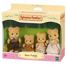 SYLVANIAN FAMILIES Bear Family (5059)