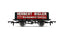 HORNBY Herbert Rigler, 5 Plank Wagon, No. 106 - Era 2/3 (R6948)