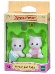 SYLVANIAN FAMILIES Striped Cat Twins (5188)