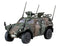 FUJIMI 1/72 ML15 Ground Self-Defense Force light armored vehicle (reconnaissance type) (723068)