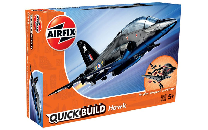 AIRFIX QUICKBUILD BAE Hawk (J6003)