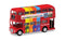 CORGI 1/43 The Beatles - London Bus - 'A Hard Days Night' (CC82334)