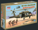 Minicraft Models 1/48 UH-60L Blackhawk Medi-Vac (11644)