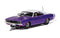 SCALEXTRIC (C4148) DODGE CHARGER R/T - PURPLE
