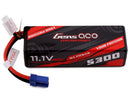 Gens Ace 11.1v 3S LiPo 5300mah 60c (ga5300-3s60-hc-ec5)