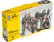Heller 1/72 GERMAN PANZERGRENADIERS (49606)