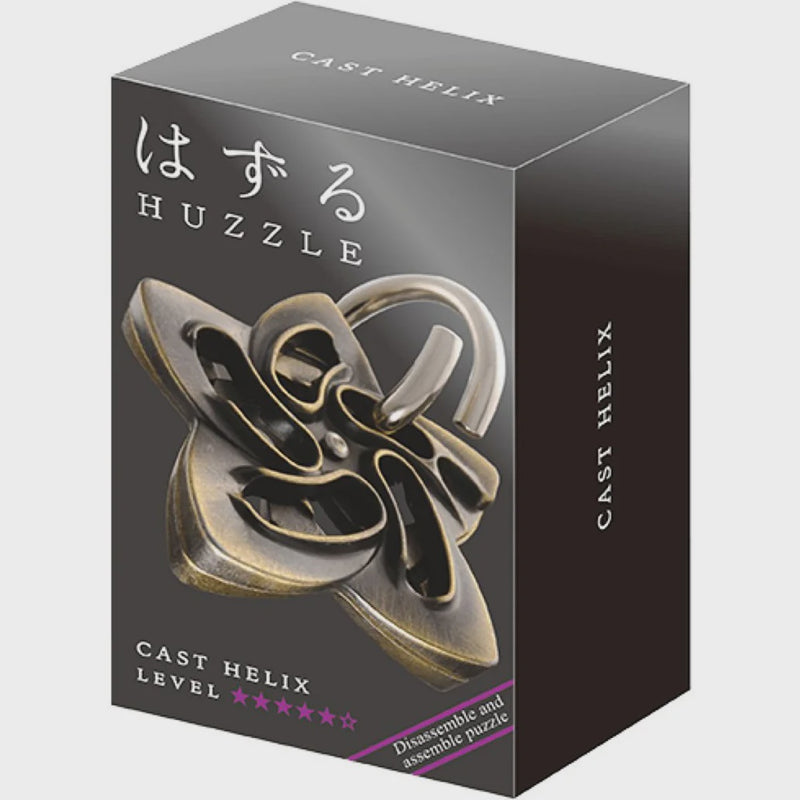 Hanayama Huzzle Cast Helix (515091)