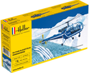 Heller 1/72 Aerospatiale SA 316B ALOUETTE III GENDARMERIE (80286)