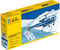 Heller 1/72 Aerospatiale SA 316B ALOUETTE III GENDARMERIE (80286)