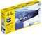 Heller 1/72 STARTER KIT GRUMMAN F6F HELLCAT (56272)