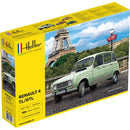 HELLER  1/24 Renault 4L GTL ( 80759 )