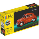 Heller 1/43 STARTER KIT RENAULT 4 CV (56174)