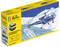 Heller 1/72 STARTER KIT AEROSPATIALE  SA 316 ALOUETTE III GENDARMERIE (56286)