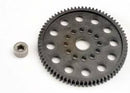 Traxxas Spur gear (72-Tooth) (32-pitch) w/bushing (4472)