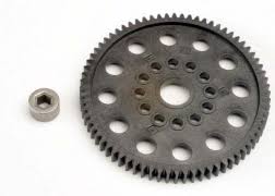 Traxxas Spur gear (72-Tooth) (32-pitch) w/bushing (4472)