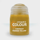 Warhammer Citadel Colour Contrast ( Iyanden Yellow) (29-10)