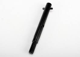 Traxxas  Input shaft (slipper shaft) / spring pin (3793)