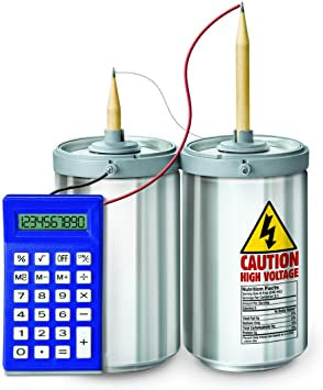 4M Green Science Tin Can Calculator (03360)