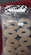 Back to last search results | HOME > WORTLUCKY 7 RC JQ "THE CAR" PRE-OILED AIRFILTERS (16PK)