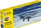 Heller 1/72 STARTER KIT Junkers JU-52/3M (56380)