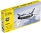 Heller 1/72 STARTER KIT LANSEN (56343)