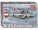 MINICRAFT 1/144 B-24 J Liberator (14750)