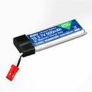 E-flite 3.7V 500mAh 1S 25C LiPo Battery JST (EFLB5001S25)