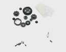 Losi Front/Rear Differential Gears & Housing (Mini-LST)(LOSB0940)