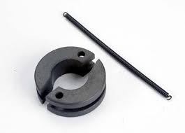 Traxxas Clutch shoes (2)/ spring (T-Maxx®/Revo®/Jato®/Nitro 4-Tec®) (4146X)