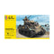 Heller 1/72 M4A2 SHERMAN "DIVISION LECLERC" (79894)