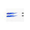 E-SKY main blade :315*32*4.5 Blue color (ESKY001469)