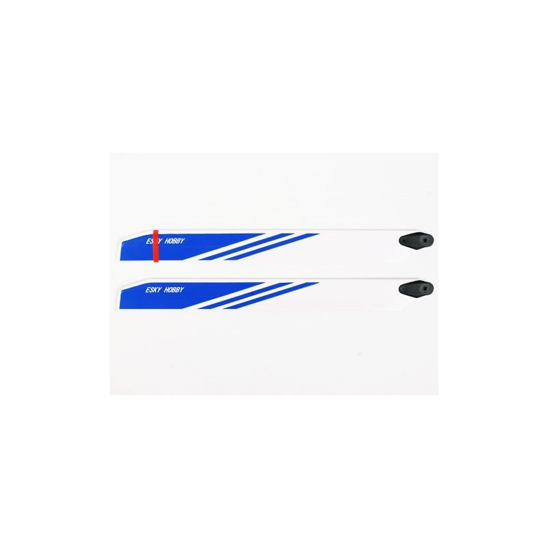 E-SKY main blade :315*32*4.5 Blue color (ESKY001469)