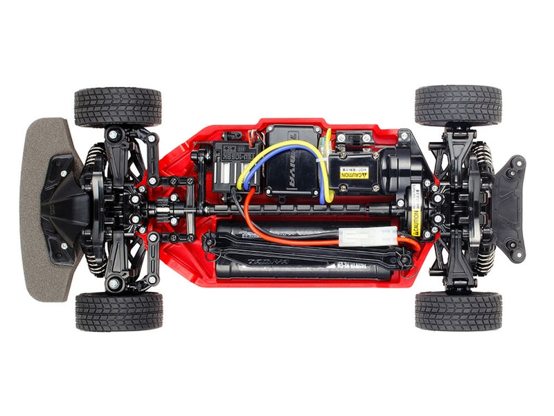 Tamiya 1/10 TT-02 MAZDA 3 (58671)