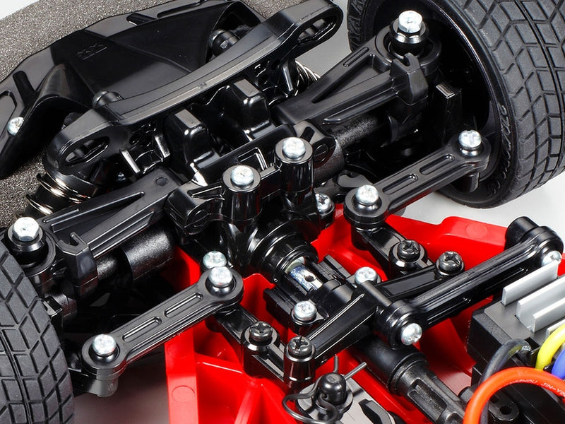 Tamiya 1/10 TT-02 MAZDA (58671) – Extreme Hobbies