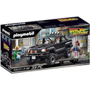 Playmobil  Back To The Future Martys Pick Up Truck (70633)