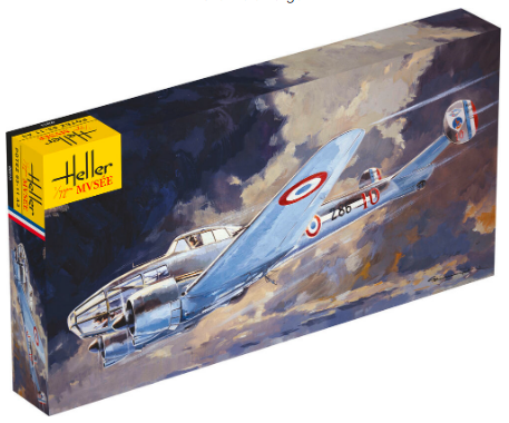 Heller 1/72 POTEZ 63-11 A3 (80313)